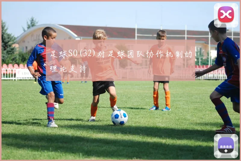 足球SO(32)对足球团队协作机制的理论支持