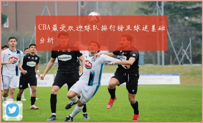 CBA最受欢迎球队排行榜及球迷基础分析